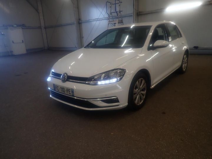 volkswagen golf socit 2018 wvwzzzauzkp043693