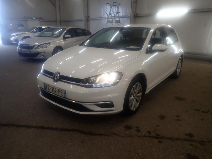 volkswagen golf socit 2018 wvwzzzauzkp043706