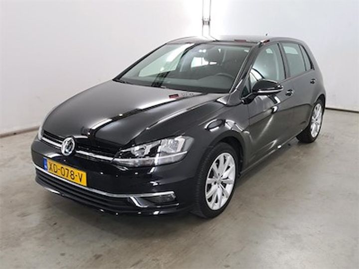 volkswagen golf 2018 wvwzzzauzkp046443