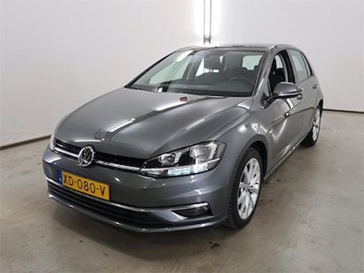 volkswagen golf 2018 wvwzzzauzkp046785