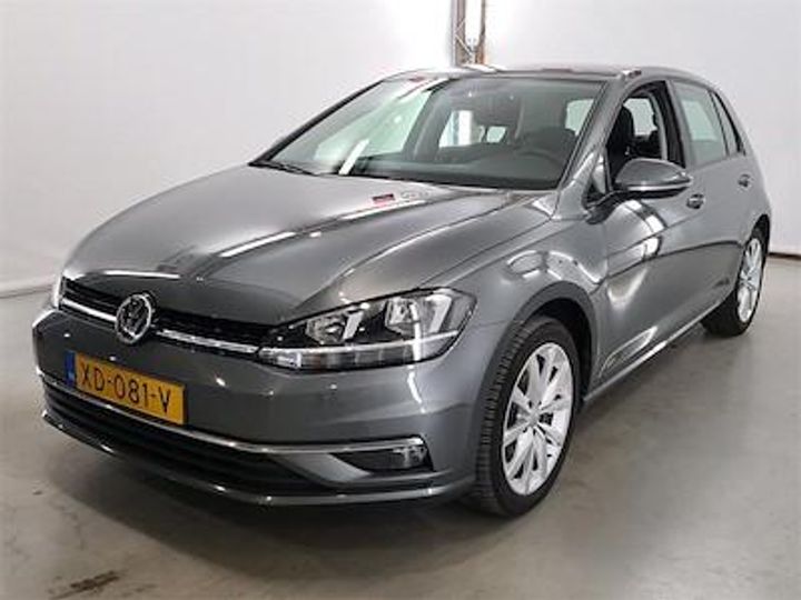 volkswagen golf 2018 wvwzzzauzkp046818