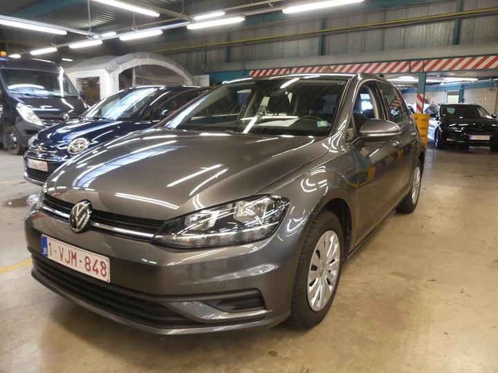 volkswagen golf 2018 wvwzzzauzkp047065