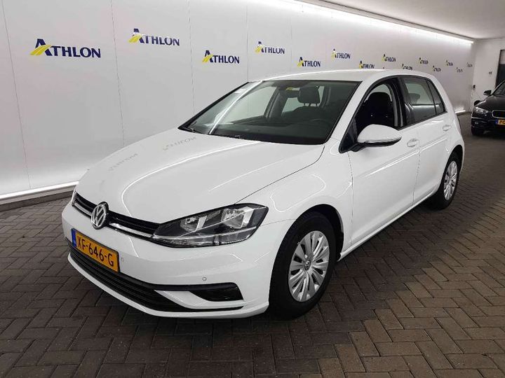 volkswagen golf 2019 wvwzzzauzkp047729