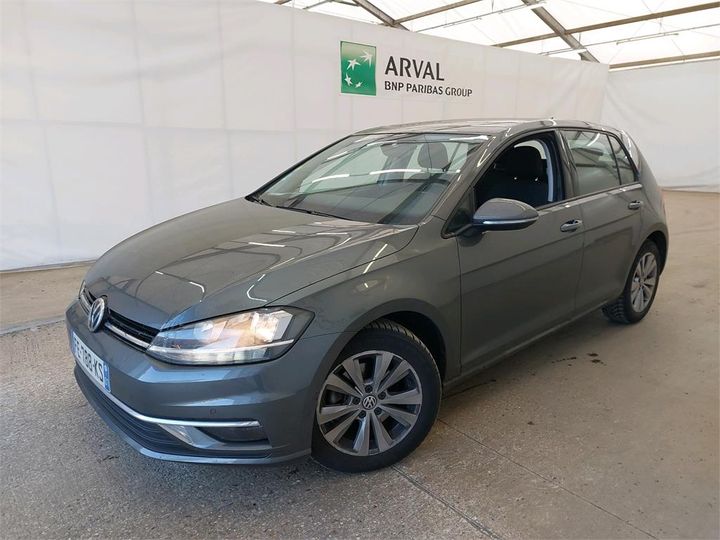 volkswagen golf 2019 wvwzzzauzkp048716