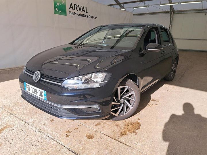 volkswagen golf 2019 wvwzzzauzkp048884