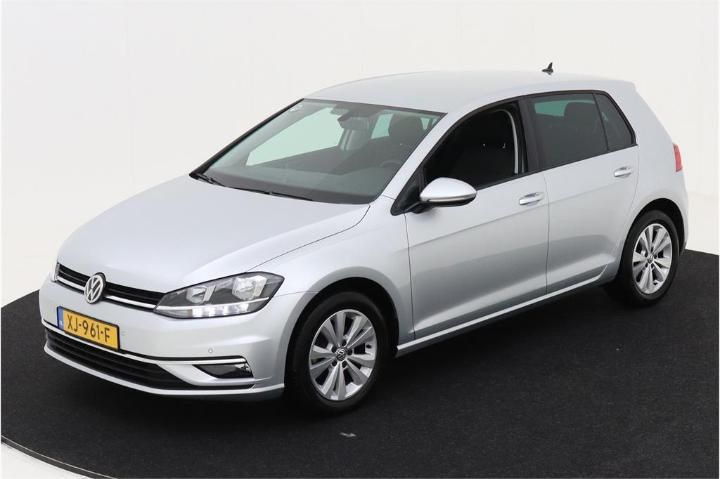 volkswagen golf 2019 wvwzzzauzkp049836