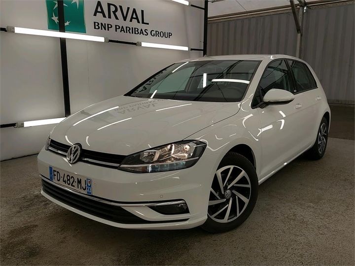 volkswagen golf 2019 wvwzzzauzkp050044