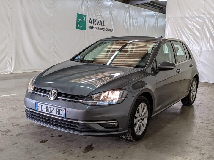 volkswagen golf 2019 wvwzzzauzkp050191