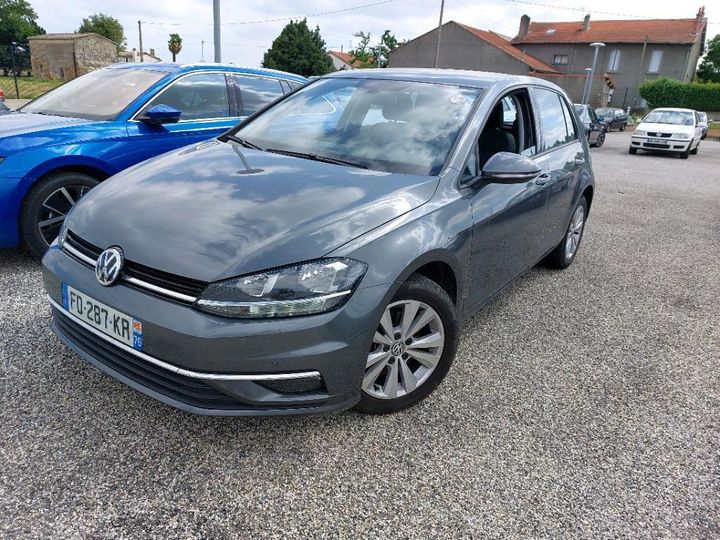 volkswagen golf 2019 wvwzzzauzkp050970