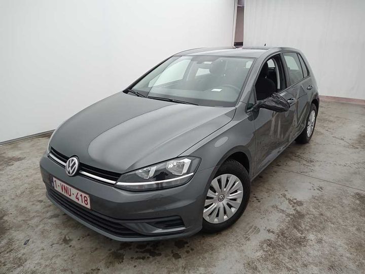 volkswagen golf 2019 wvwzzzauzkp051833