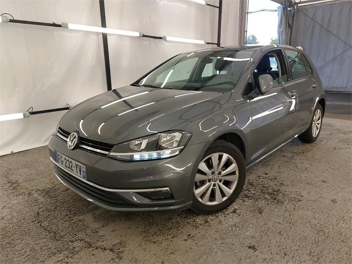 volkswagen golf 2019 wvwzzzauzkp052393