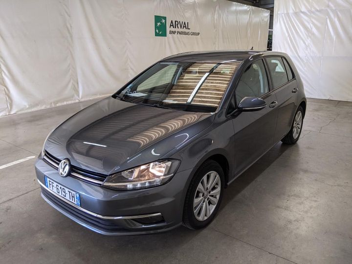 volkswagen golf 2019 wvwzzzauzkp052515