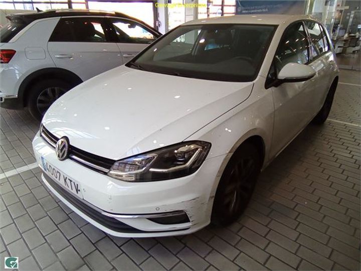 volkswagen golf 2019 wvwzzzauzkp053772