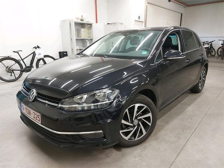 volkswagen golf 2019 wvwzzzauzkp053864