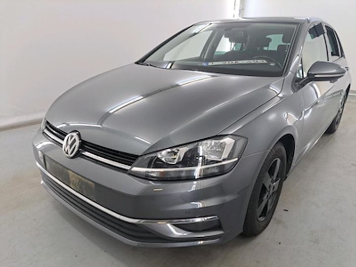 vw golf vii diesel - 2017 2019 wvwzzzauzkp054235