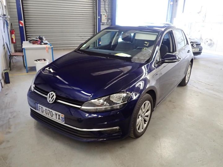 volkswagen golf 2019 wvwzzzauzkp055174