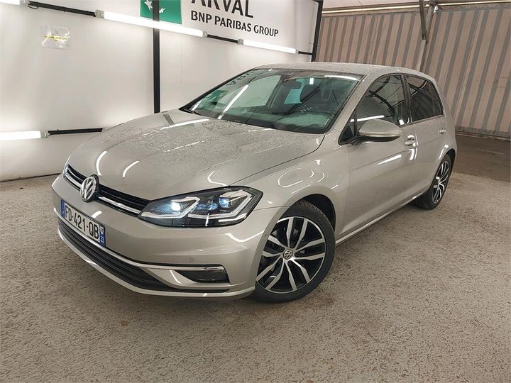 volkswagen golf 2019 wvwzzzauzkp055463