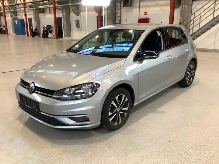 volkswagen golf hatchback 2019 wvwzzzauzkp055802