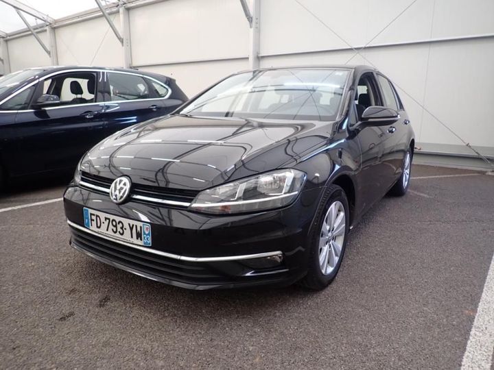 volkswagen golf 2019 wvwzzzauzkp057119