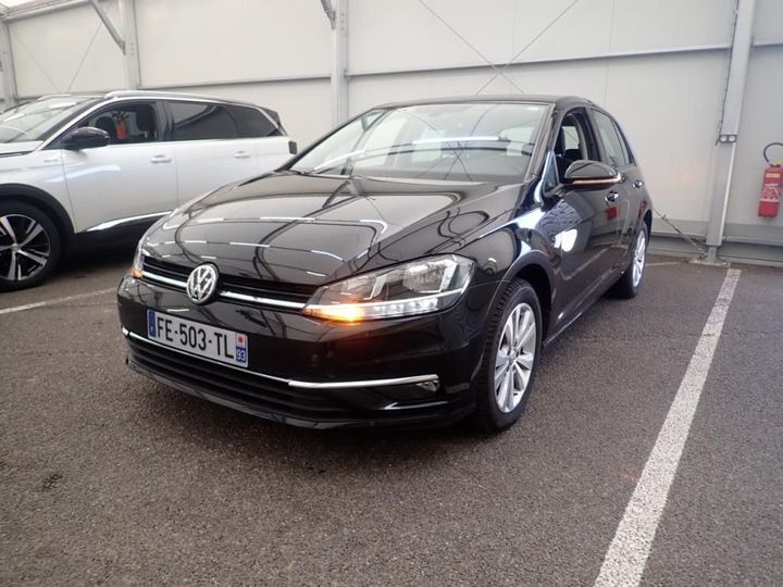 volkswagen golf 2019 wvwzzzauzkp057318