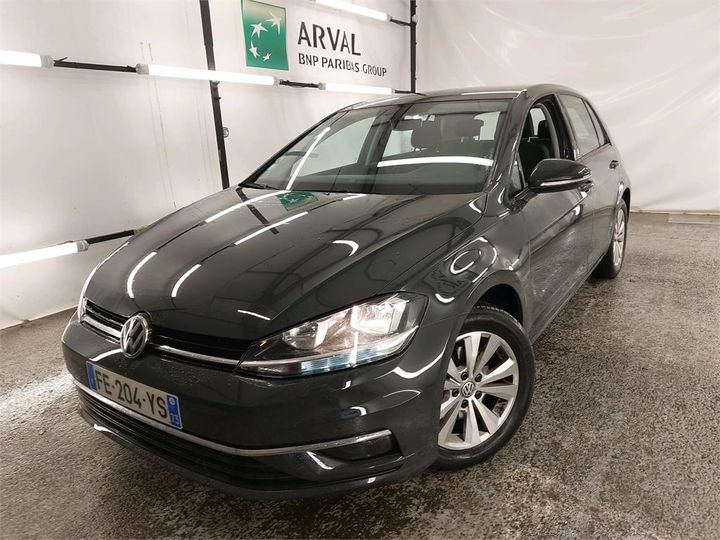 volkswagen golf 2019 wvwzzzauzkp057570