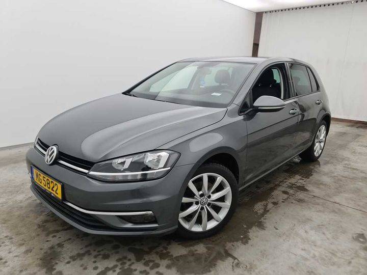 volkswagen golf vii &#3917 5p 2019 wvwzzzauzkp058169