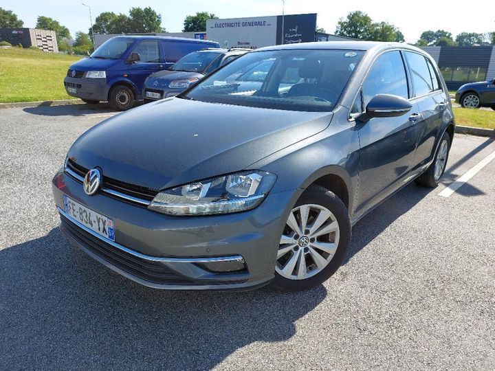 volkswagen golf 2019 wvwzzzauzkp058304