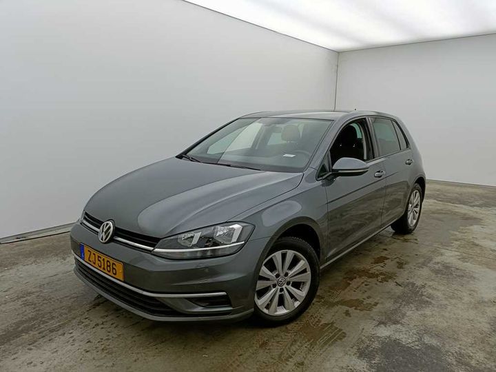 volkswagen golf vii &#3917 5p 2019 wvwzzzauzkp058323