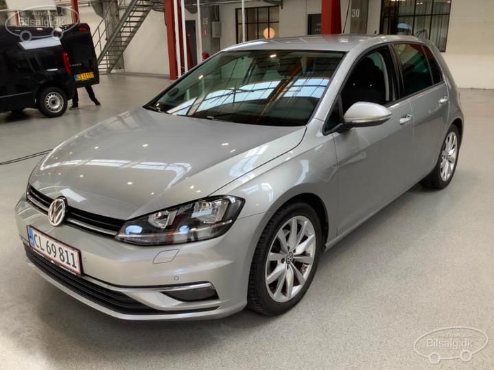 volkswagen golf 2019 wvwzzzauzkp058899