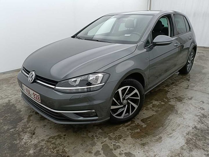 volkswagen golf vii fl&#3916 2019 wvwzzzauzkp059314