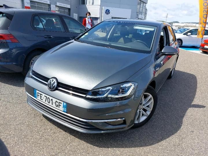 volkswagen golf 2019 wvwzzzauzkp059690