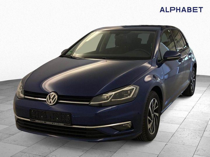 volkswagen golf 1.6 tdi scr 2019 wvwzzzauzkp060696