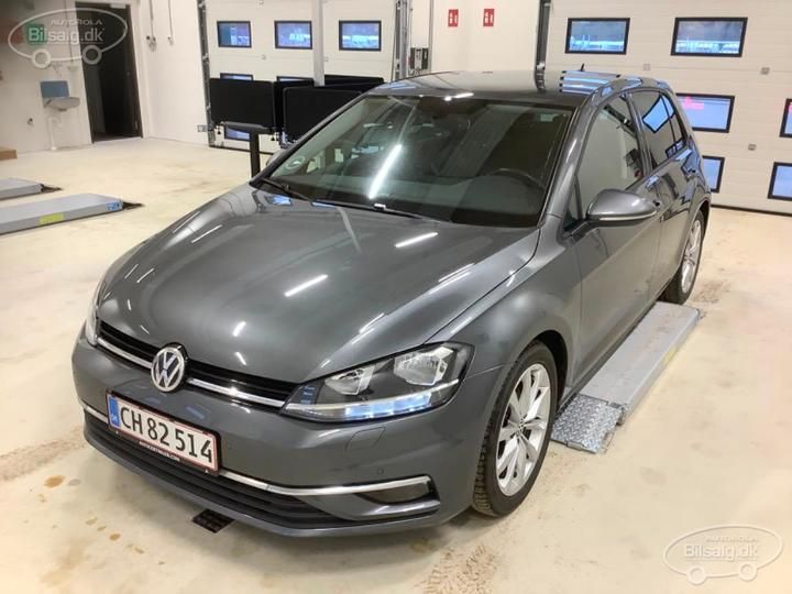 volkswagen golf 2019 wvwzzzauzkp063889