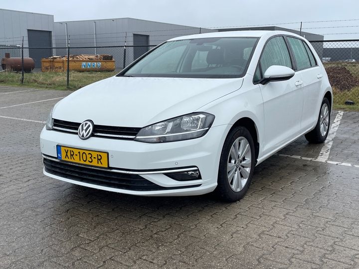 volkswagen golf 2019 wvwzzzauzkp064349