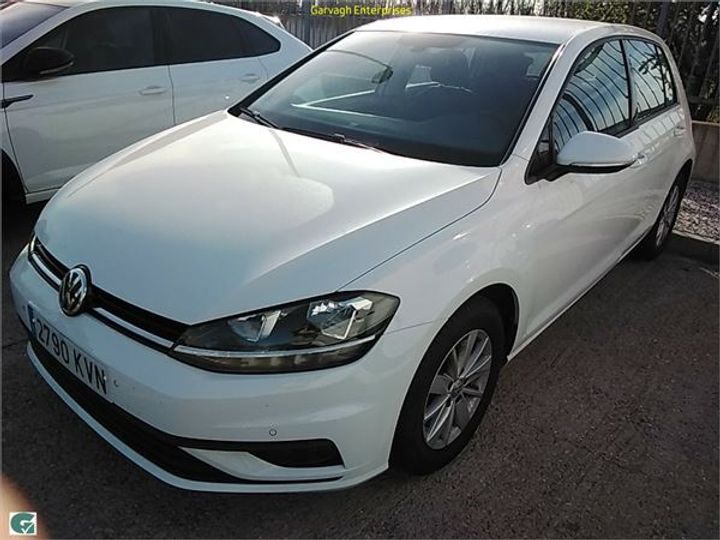 volkswagen golf 2019 wvwzzzauzkp066679