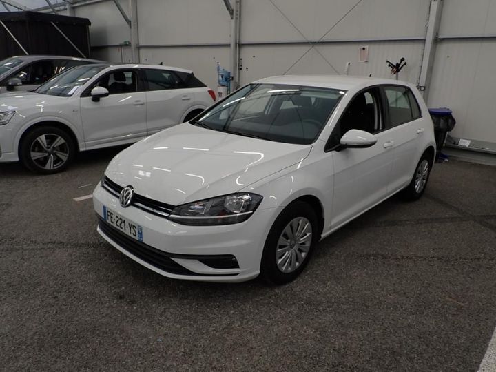 volkswagen golf affaire 2019 wvwzzzauzkp067994