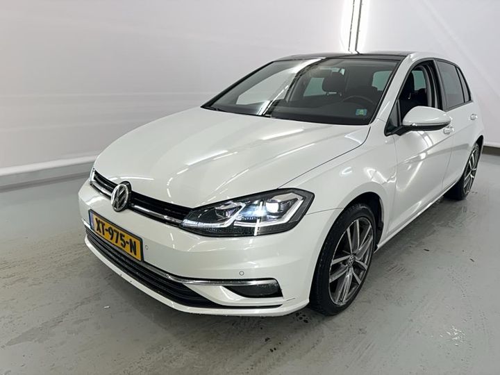 vw golf 2019 wvwzzzauzkp068186