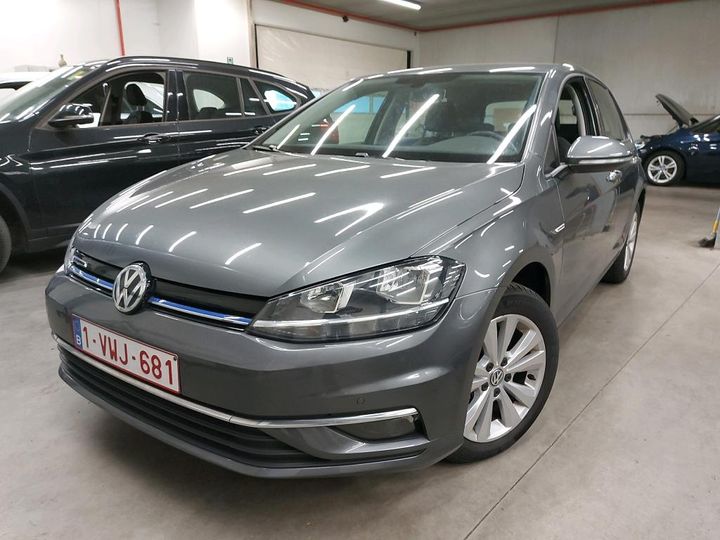 vw golf vii 2019 wvwzzzauzkp068850