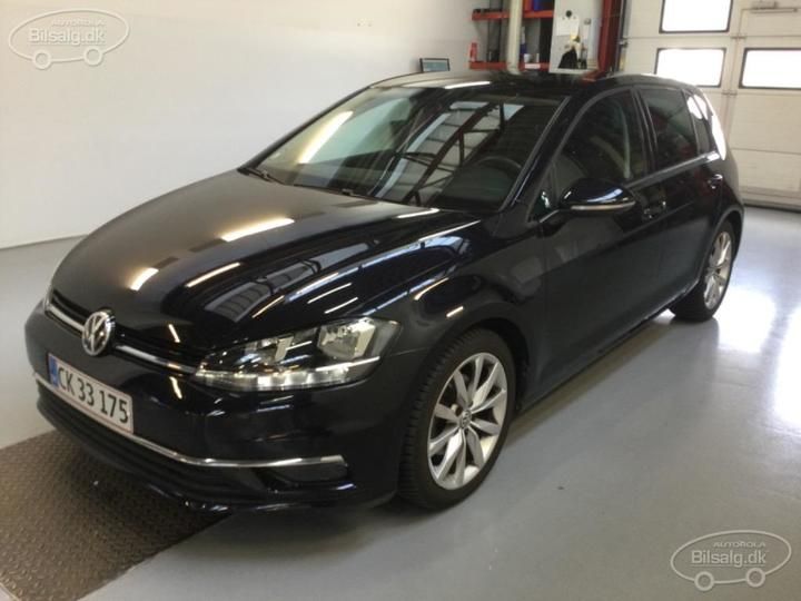 volkswagen golf 2019 wvwzzzauzkp070727