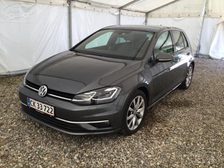 volkswagen golf 2019 wvwzzzauzkp070972