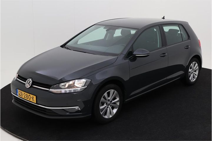 volkswagen golf 2019 wvwzzzauzkp071695