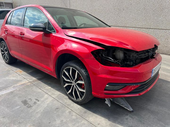 vw golf 2019 wvwzzzauzkp073837