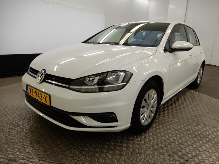 volkswagen golf 2019 wvwzzzauzkp074019