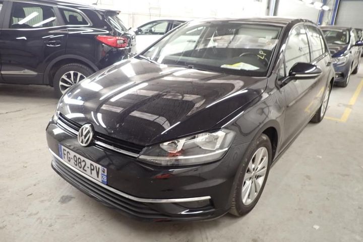 volkswagen golf 2019 wvwzzzauzkp074625