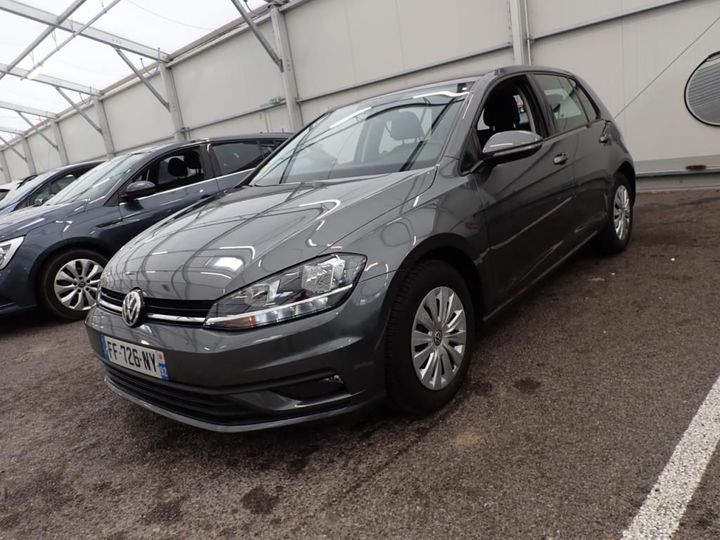 volkswagen golf 2019 wvwzzzauzkp074657