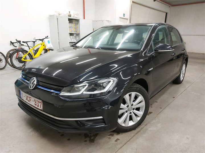 volkswagen golf 2019 wvwzzzauzkp074834