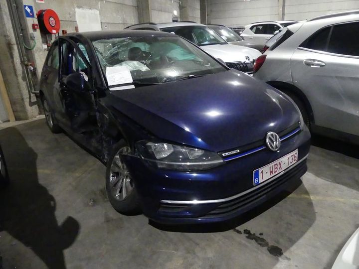 volkswagen golf vii 2019 wvwzzzauzkp074958