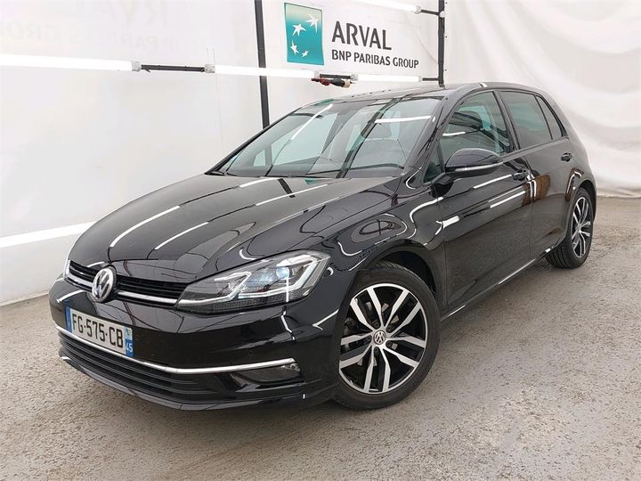 volkswagen golf 2019 wvwzzzauzkp075503