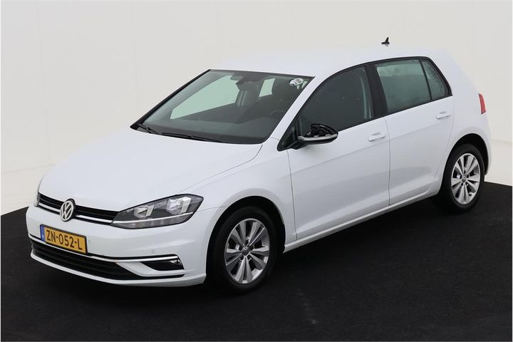 volkswagen golf 2019 wvwzzzauzkp076438