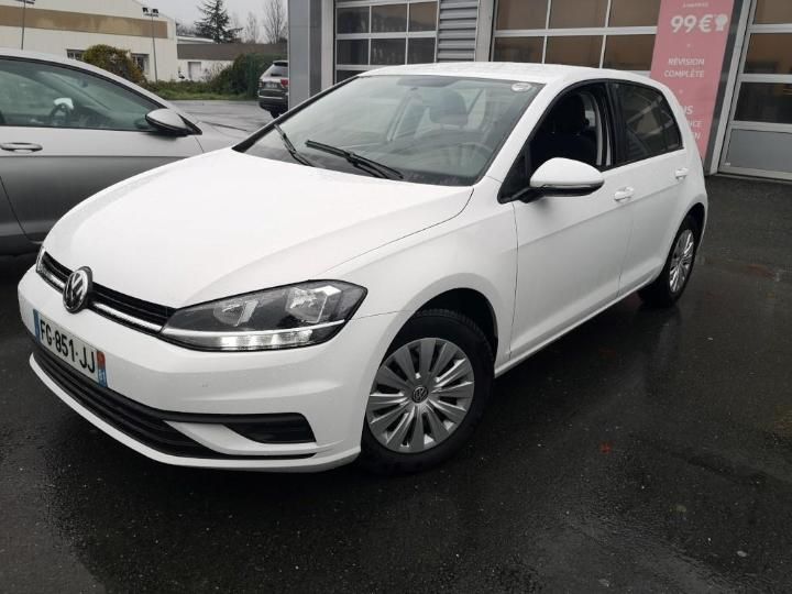 volkswagen golf 2019 wvwzzzauzkp077651